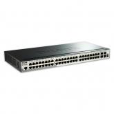 Switch DLink DGS-1510-52X, 48 porturi