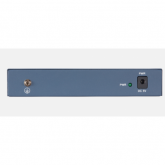 Switch Hikvision DS-3E0508-E(B), 8 Porturi