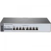 Switch HP 1820-8G Web Managed, 8xport