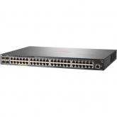 Switch HP Aruba 2540 JL357A, 48 porturi, PoE