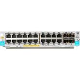 Switch HP Aruba J9990A, 20 porturi, PoE