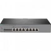 Switch HP OfficeConnect 1920S 8G, 8x Port