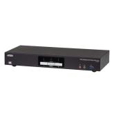 Switch KVM ATEN CS1942DP, 2x USB 3.0, Black