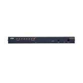 Switch KVM ATEN KH1508AI, 8x RJ45, Black