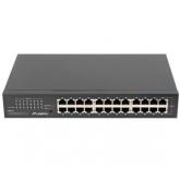 Switch Lanberg RSGE-24P-2S-250, 24 porturi