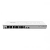 Switch MikroTik CRS326-24G-2S+RM L5, 24 porturi