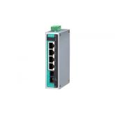 Switch Moxa EDS-205A-M-SC, 5 porturi