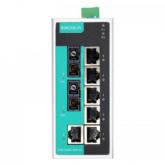 Switch Moxa EDS-208A-MM-SC, 8 porturi