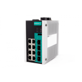 Switch Moxa EDS-G512E-4GSFP-T, 8 porturi