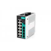 Switch Moxa EDS-G516E-4GSFP-T, 12 porturi
