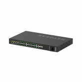 Switch Netgear AV Line M4250-26G4F-POE++, 24 Porturi, PoE+