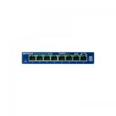 Switch NetGear Gigabit GS108GE, 8xport