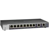 Switch Netgear GS110MX-100PES, 8 porturi