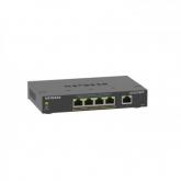 Switch Netgear GS305EPP, 5porturi, PoE+