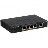 Switch Netgear GS305P, 5 porturi