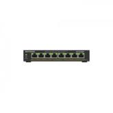 Switch Netgear GS308EP, 8 porturi, PoE+
