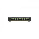 Switch Netgear GS308EP, 8 porturi, PoE+