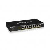 Switch Netgear GS308PP-100EUS, 8 porturi, PoE+