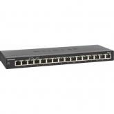 Switch Netgear GS316EPP-100PES, 16 porturi
