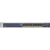Switch Netgear M4100-24G-POE+ L2+, 24 Porturi, PoE