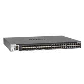 Switch Netgear M4300-24X24F XSM4348S, 24 Porturi