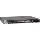 Switch Netgear M4300-48X XSM4348CS, 48 Porturi