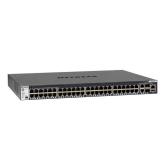 Switch Netgear M4300-52G GSM4352S, 48 Porturi