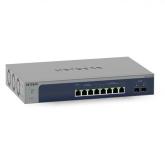 Switch Netgear MS510TXM, 8 porturi