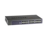 Switch Netgear ProSafe Plus JGS524E v2, 24 Porturi