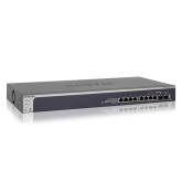 Switch Netgear ProSafe Smart XS708T, 8 Porturi