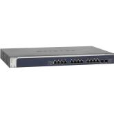 Switch Netgear ProSafe Smart XS712T v2, 12 Porturi