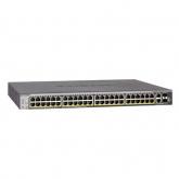 Switch Netgear S3300 GS752TXP, 48 Porturi, PoE