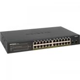 Switch Netgear S350 GS324TP-100EUS, 24 porturi, PoE