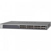 Switch NetGear XS728T-100NES, 24xport