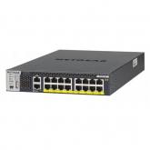 Switch Netgear XSM4316PA-100NES, 16 porturi
