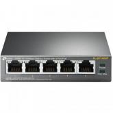 Switch TP-Link TL-SF1005P, 5 porturi, PoE