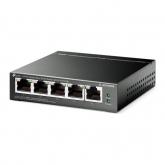 Switch TP-Link TL-SG105PE, 5 porturi, PoE+
