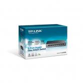 Switch TP-Link TL-SG108E, 8 porturi