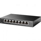 Switch TP-LINK TL-SG108S, 8 porturi