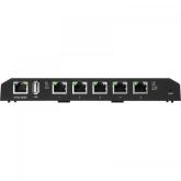 Switch Ubiquiti ES-5XP EdgeSwitch XP, 5 porturi, PoE