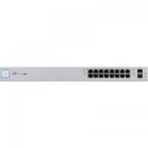 Switch Ubiquiti Gigabit UniFiSwitch, 16 porturi, PoE