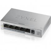 Switch ZyXEL GS1005HP, 5 porturi, PoE