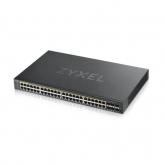 Switch ZyXEL GS1920-48HPv2, 44 porturi, PoE 