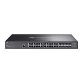 Switch TP-Link Omada SX3832, 24 porturi