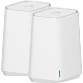 Router Wireless Netgear Orbi Pro SXK30, 3 x LAN + 1 x Satelit, 4 x LAN