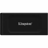 SSD portabil KINGSTON XS1000, 2TB, USB-C, Black