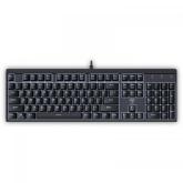 Tastatura T-Dagger Escort Mecanica, LED, USB, Black