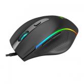 Mouse Optic T-Dagger Recruit 2, RGB LED, USB, Black