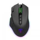 Mouse Optic T-Dagger T-TGM308 Dark Angel Pro, USB Wireless, Black