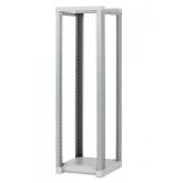 Rack Triton Open Frame RSX-42-XD8-CXX-A1, 19inch, 42U, 600x800mm, Grey